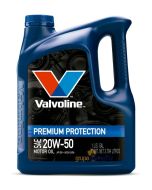 ACEITE 20W50 PREMIUN PROTECTION 4X3.785L