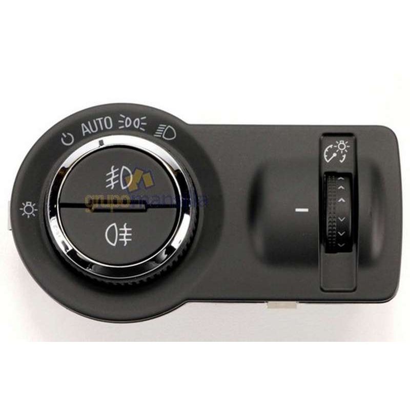 LLAVE LUCES AG/CR