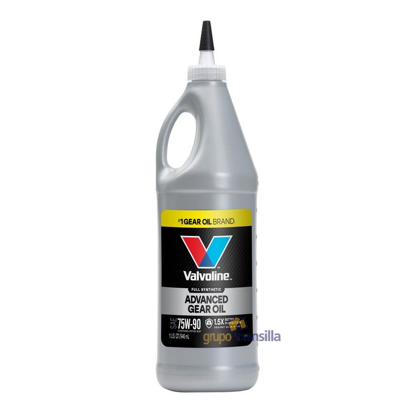 ACEITE CAJA GEAR OIL LS 75W90 12X0.94L