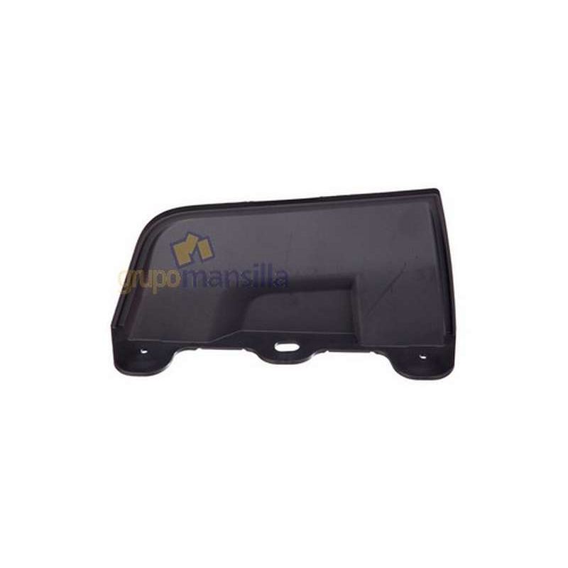 DEFLECTOR PARAGOLPE DELANTERA IZQUIERDA 17-> S10