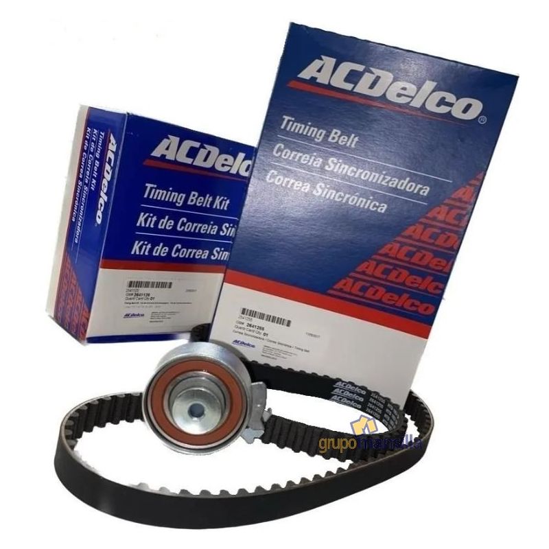 KIT CORREA Y TENSOR ACDELCO 94->06 CORSA