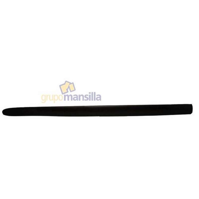MOLDURA PUERTA DELANTERA DERECHA 99-> NEG CO 4/5/W