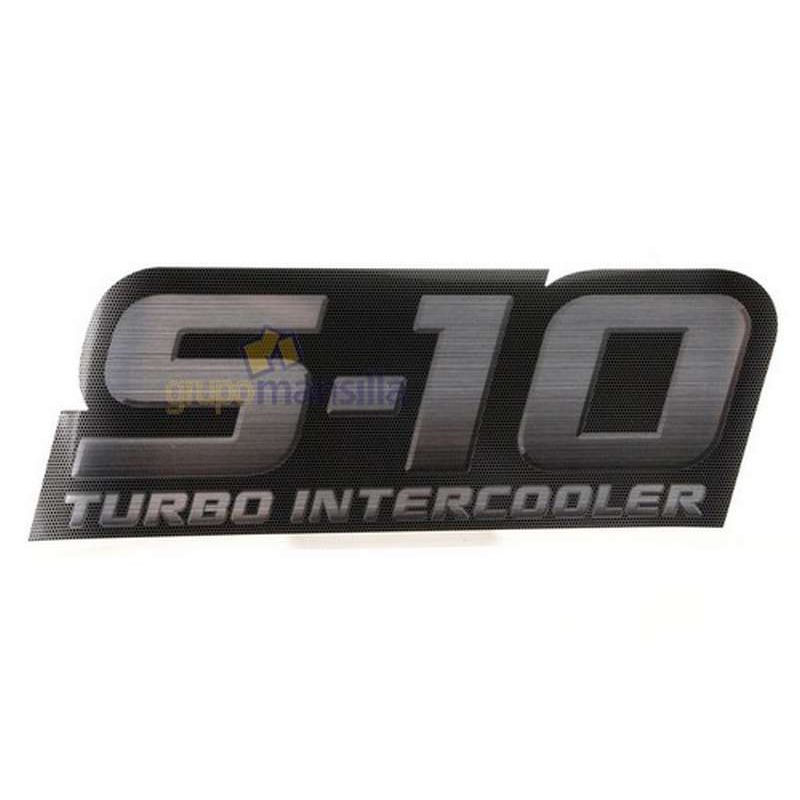 LEYENDA S10 TURBO INTERCOOLER 09-> S10