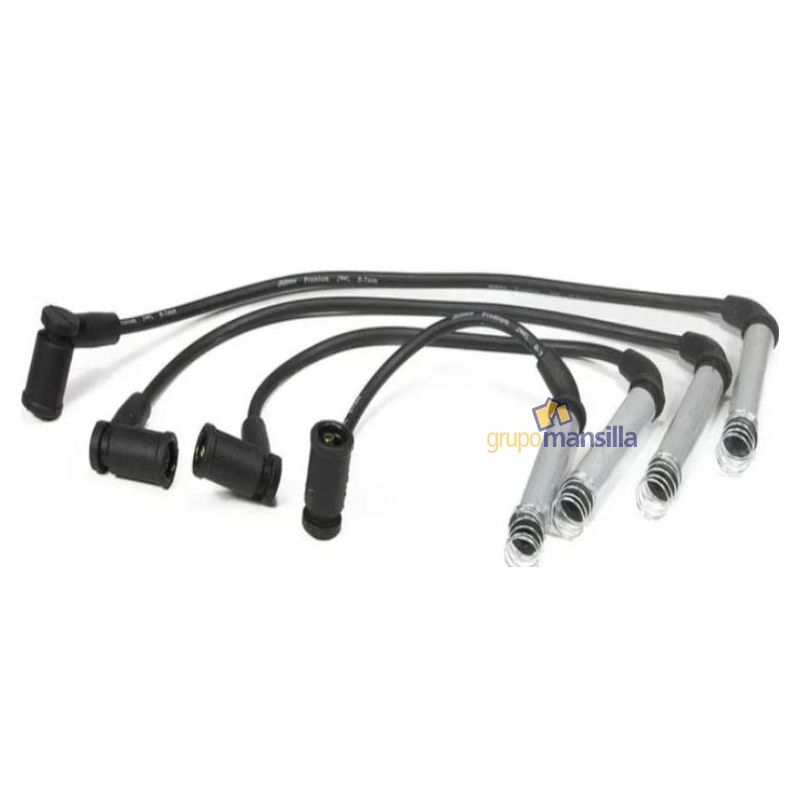 JUEGO CABLES BUJIAS 1.0/1.6 EC/FI/KA