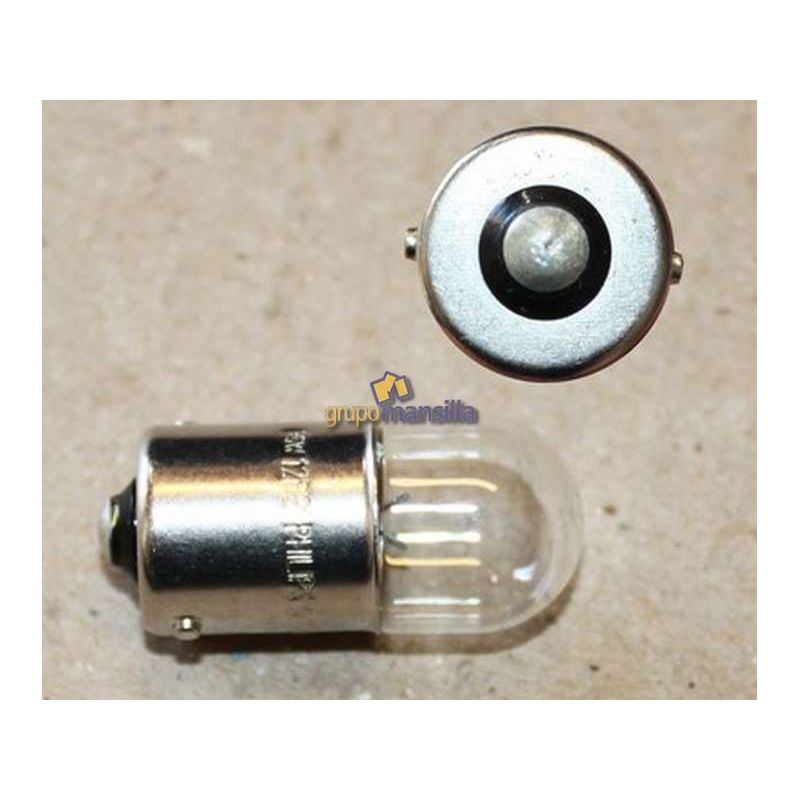 LAMPARA LUZ POSIC TRASERA 12V/5W VE B/CO