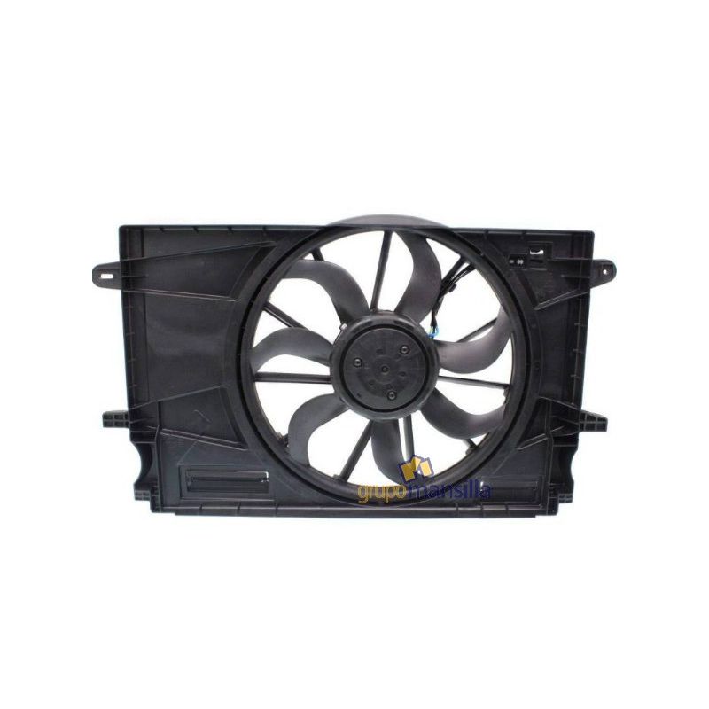 ELECTROVENTILADOR MOTOR 1.4TN C/AUTOMATICA CRUZE