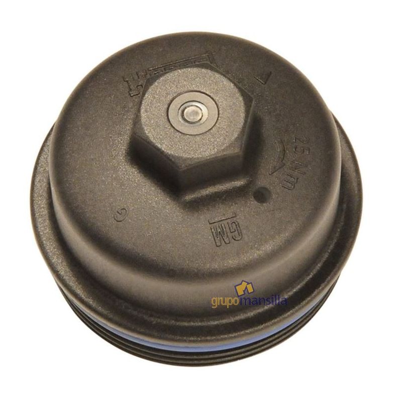 TAPA VASO FILTRO ACEITE 1.6/1.8 16V CR/S