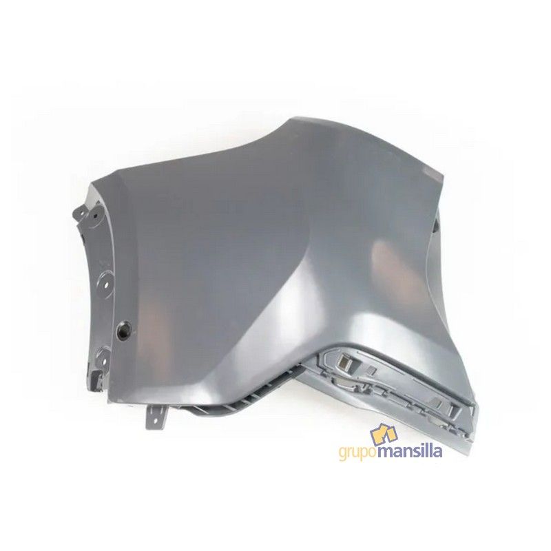 PUNTERA PARAGOLPE TRASERA IZQUIERDA 21-> TRACKER