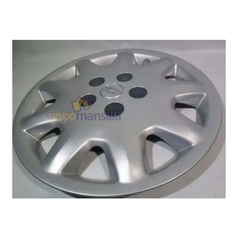 TAZA RUEDA 01-> 15X6 5 AGUJ ZAFIRA