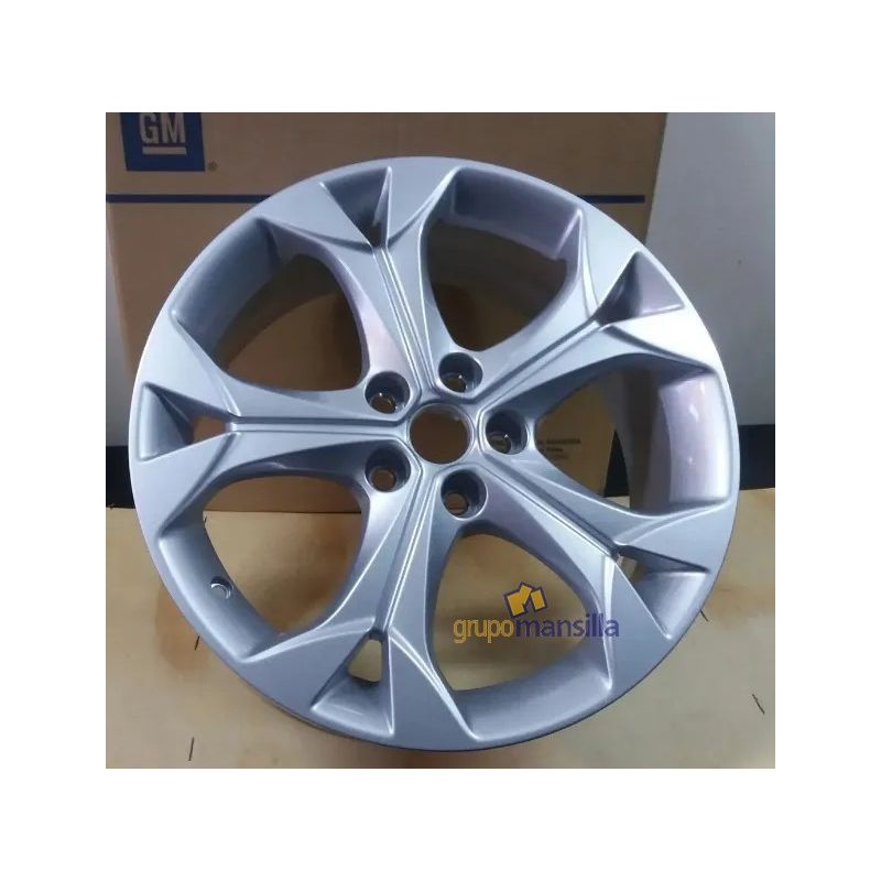 LLANTA ALEACION 17" 17-> LT CRUZE