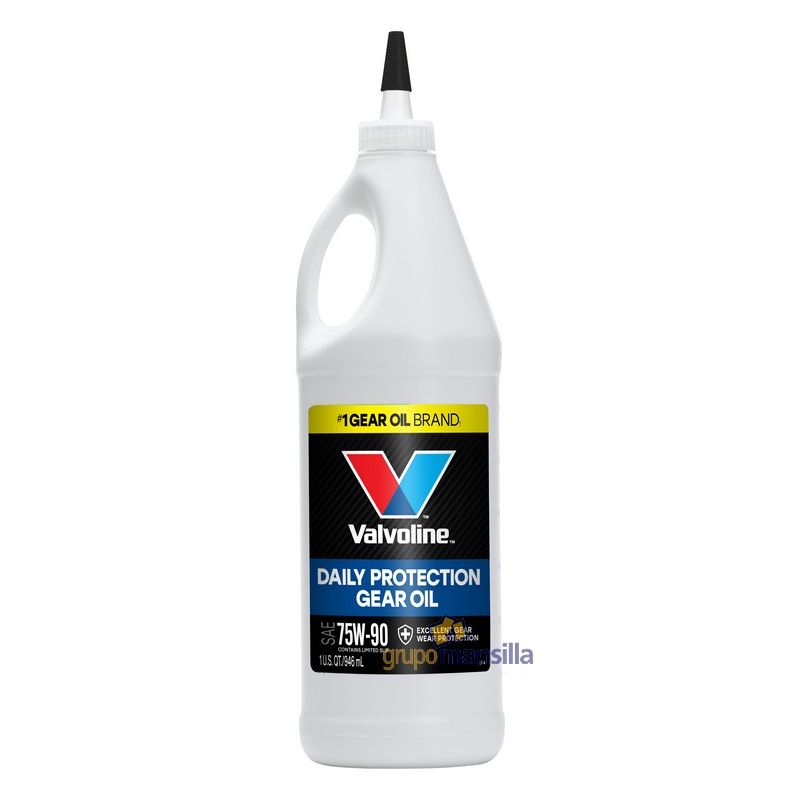 ACEITE CAJA GEAR OIL HP 75W90 12X0.946L