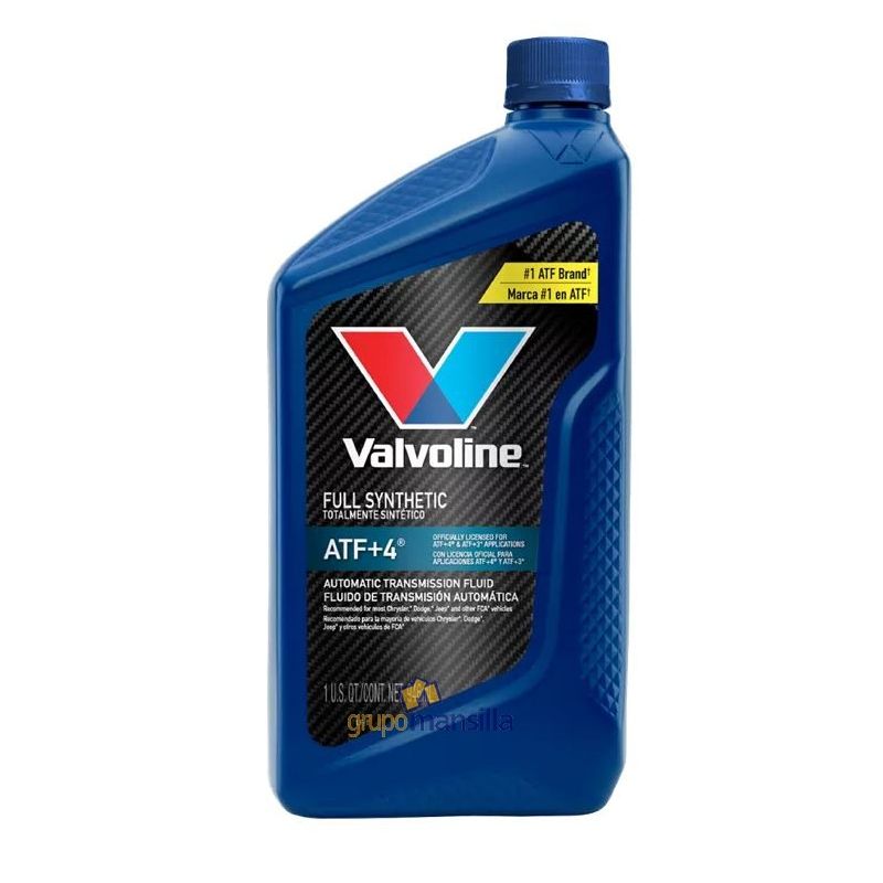 ACEITE CAJA VEL ATF +4 6X0.946L