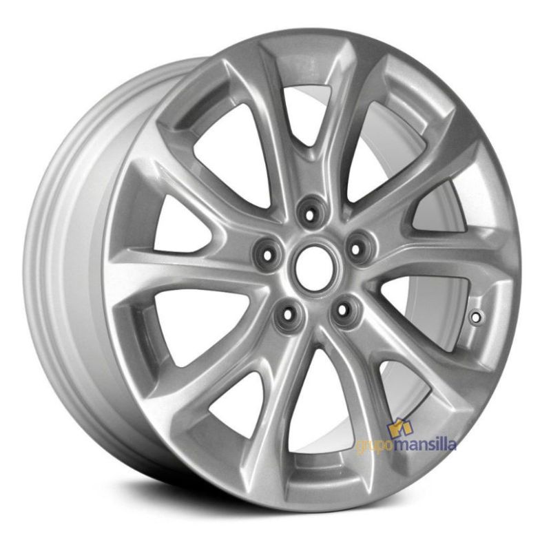 LLANTA ALEACION 17X7 18->21 EQUINOX