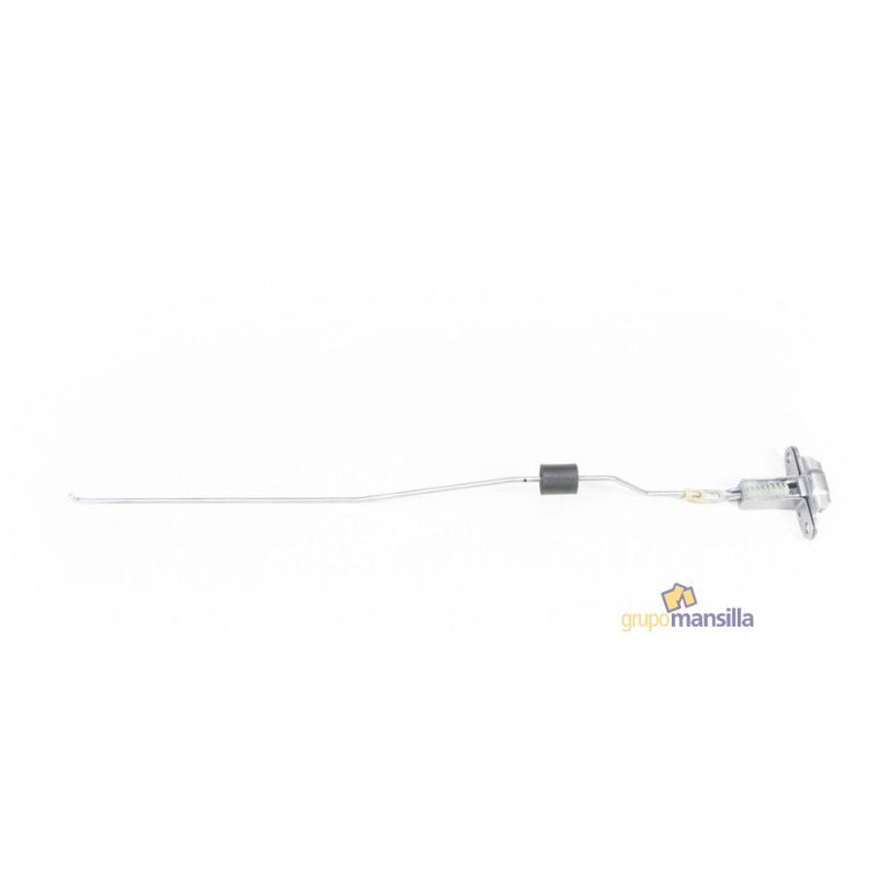 SEGURO DERECHO CERRADURA TAPA CAJA 12-> S10