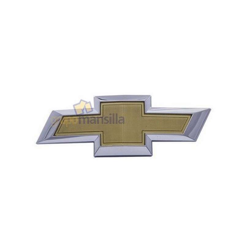 EMBLEMA CHEVROLET PORTON SONIC 5P