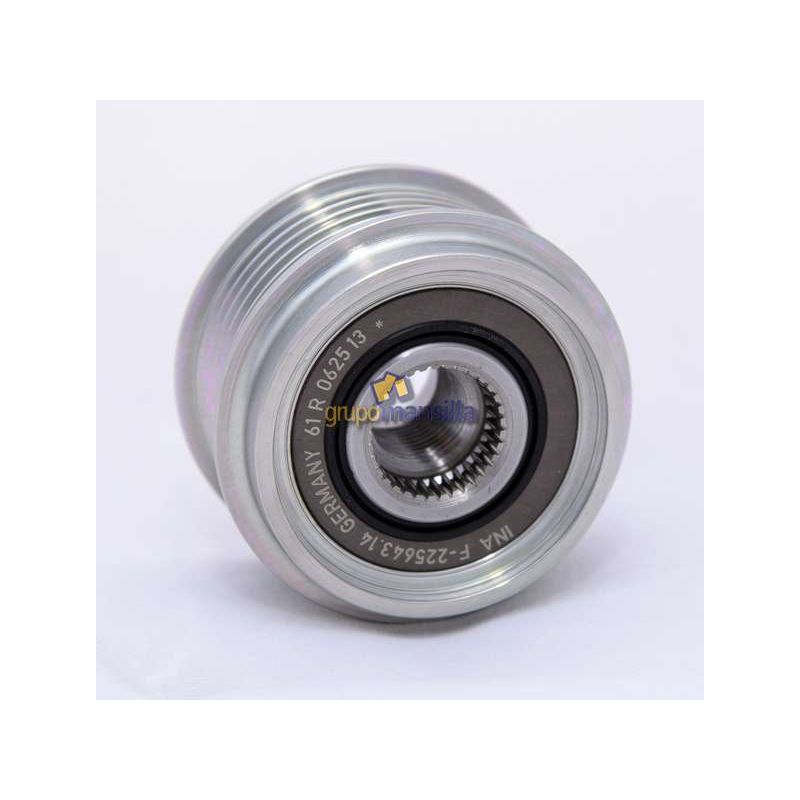 POLEA ALTERNADOR 2.0TD CAPTIVA