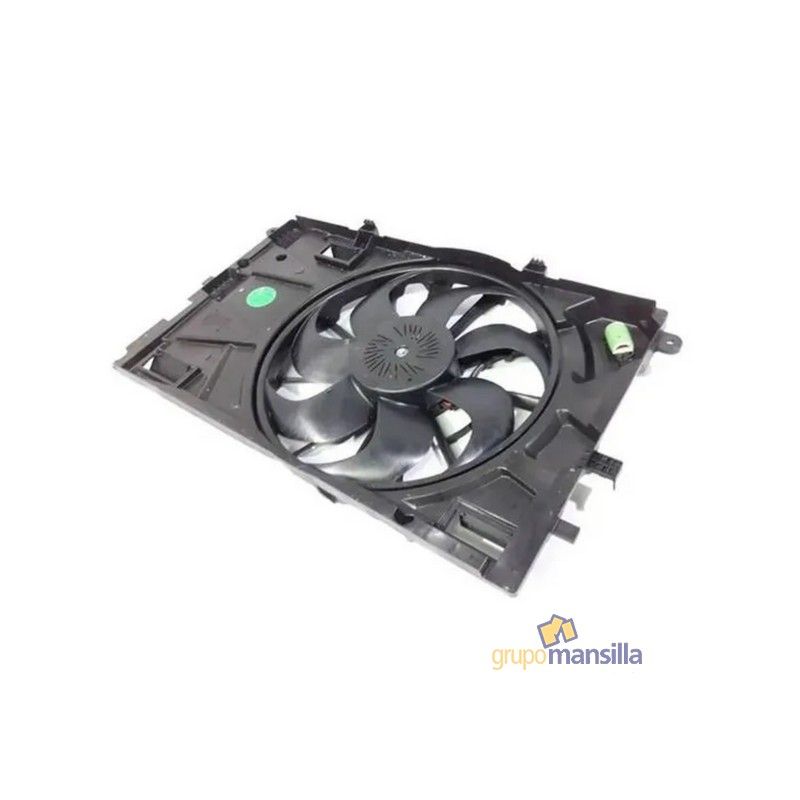 ELECTROVENTILADOR MOTOR 1.0TN 20-> ONIX