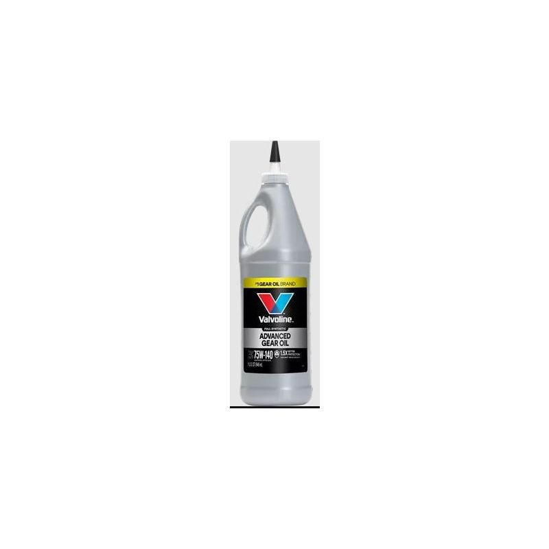 ACEITE CAJA GEAR OIL LS 75W140 12X0.94L