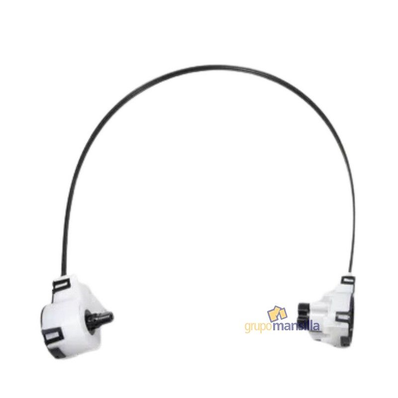 CABLE COMANDO CALEF/AIRE ACONDICIONADO 12-> S10