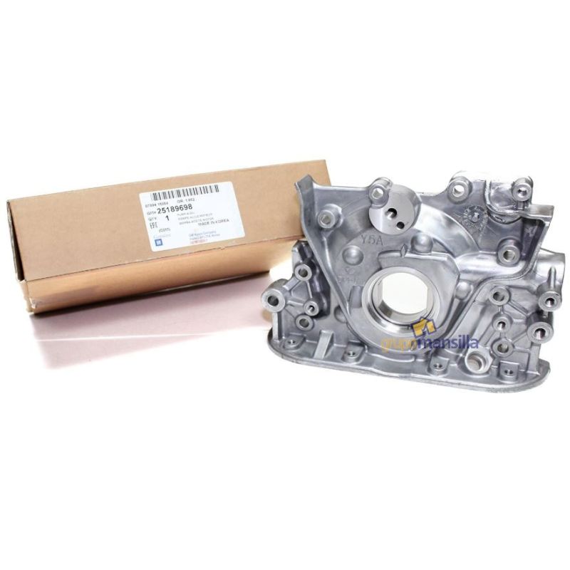 BOMBA ACEITE 1.0 SPARK