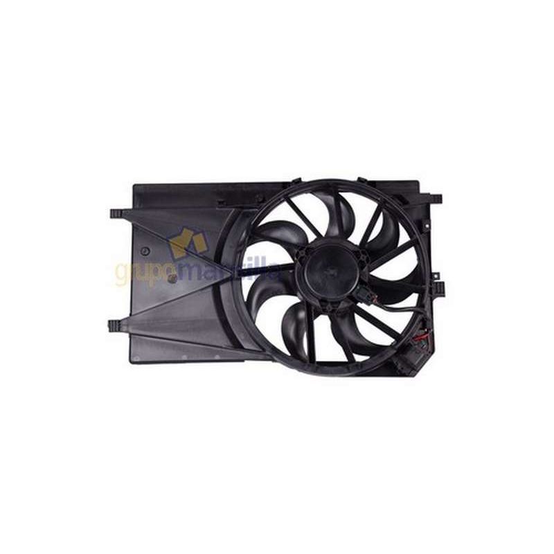 ELECTROVENTILADOR MOTOR S/AC AS G/NV