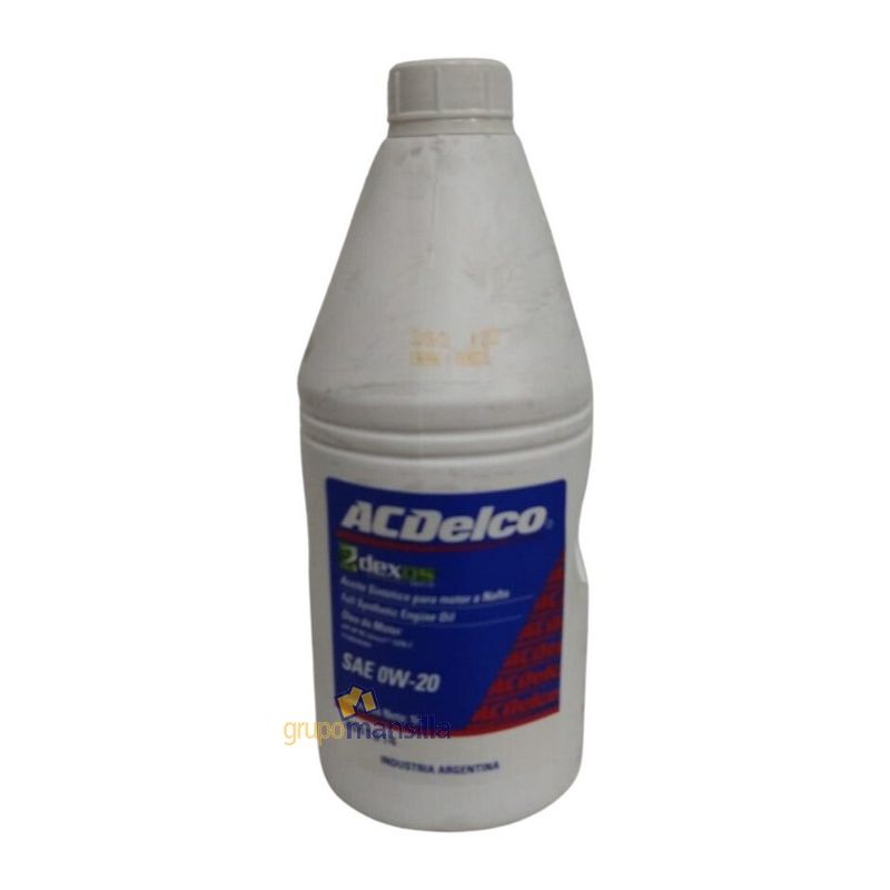 ACEITE 0W20 API SP-RC CAJA 12X1L
