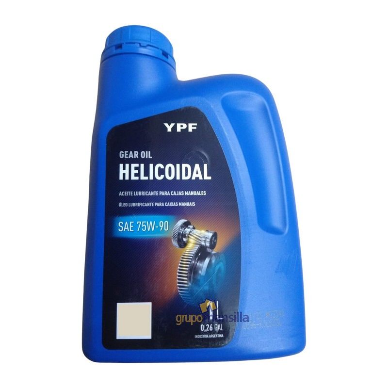 ACEITE CAJA HELICOIDAL 75W90 CAJA 12X1L