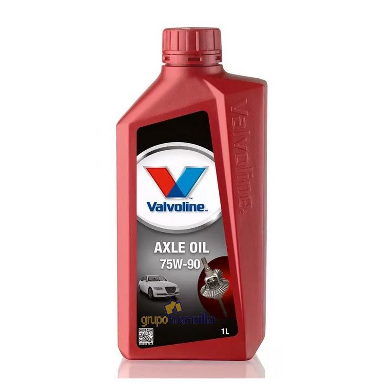 ACEITE AXLE OIL 75W90 12X1L