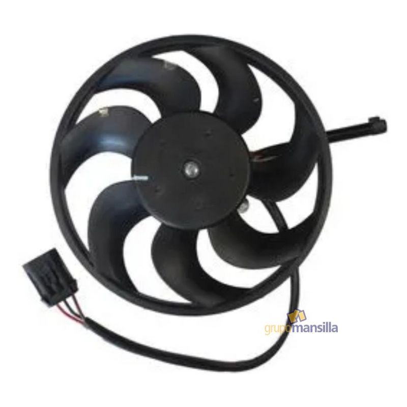 ELECTROVENTILADOR MOTOR 1.2N 20-> ONIX