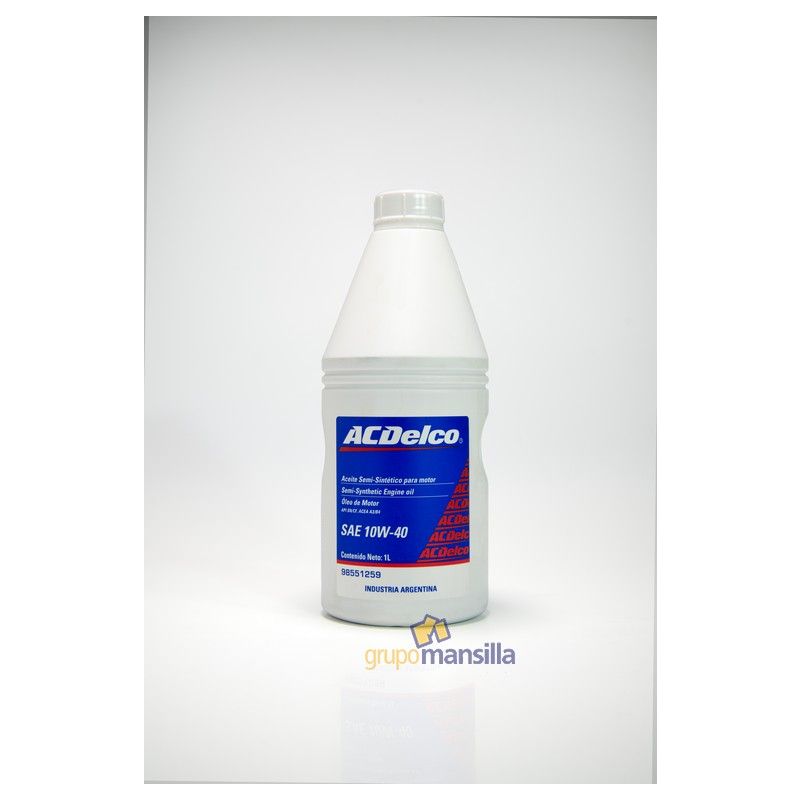 ACEITE 10W40 API SN/CF_A3/B4 C4JA 12X1L