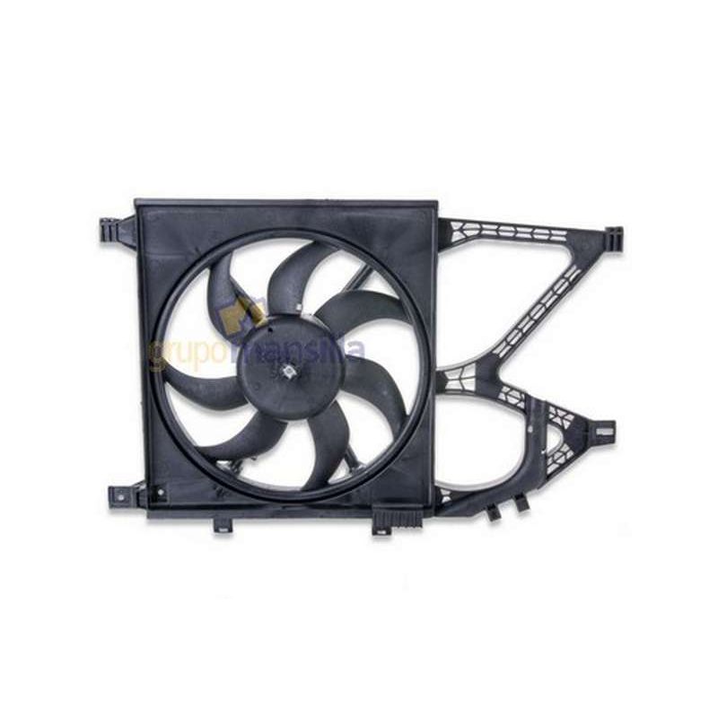 ELECTROVENTILADOR MOTOR 1.8 S/AC CORSA C