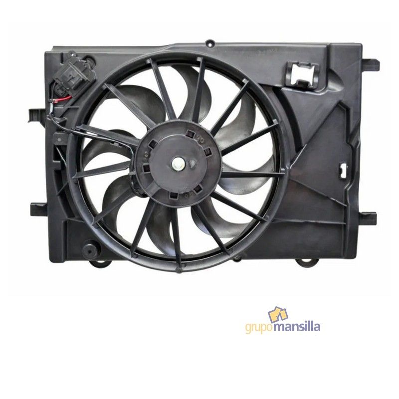 ELECTROVENTILADOR MOTOR 1.6 16V C/AU SONIC