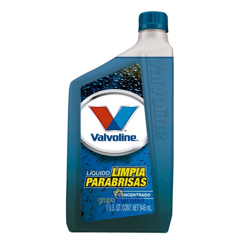 LIQUIDO LAVAPARABRISAS 6X0.946L