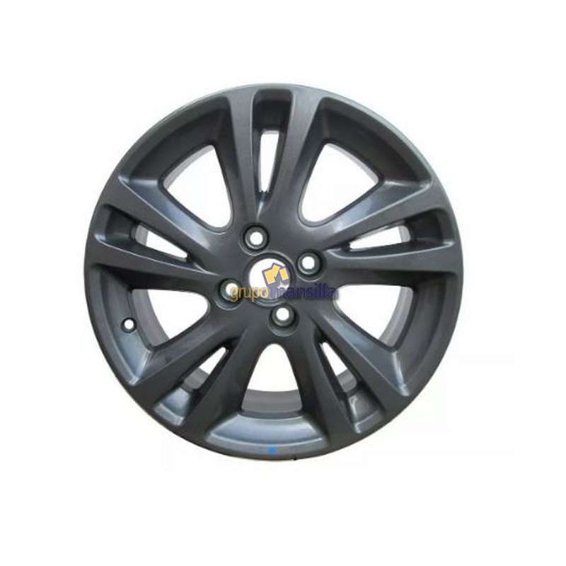 LLANTA ALEACION 16X6 15-> EFFECT AGILE