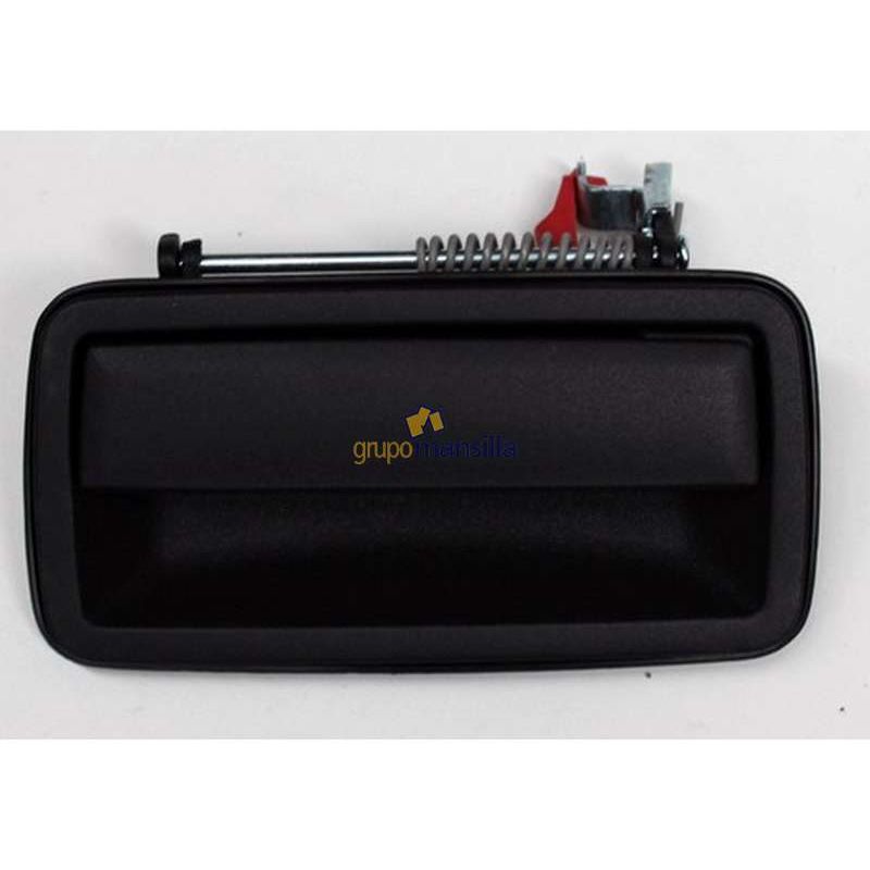 MANIJA EXTERIOR PUERTA TRASERA IZQUIERDA S10 2 CAB