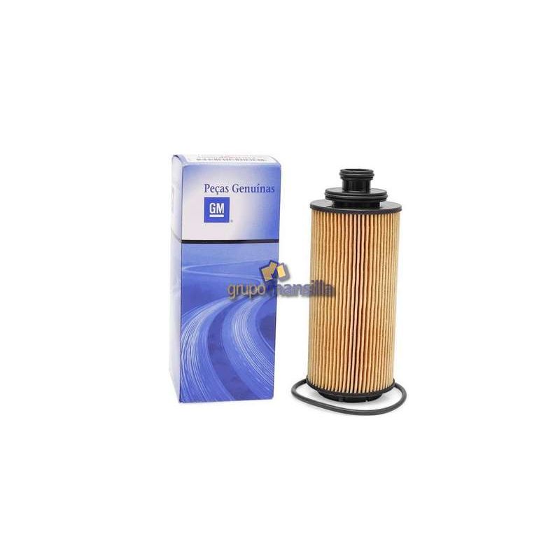 FILTRO ACEITE 2.8L 12-> S10