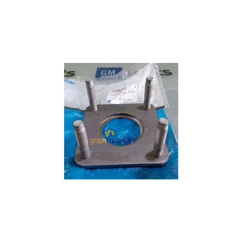 PLACA SOPORTE RETEN PALIER 12-> S10