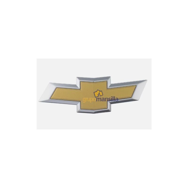 EMBLEMA CHEVROLET PARRILLA EQUINOX