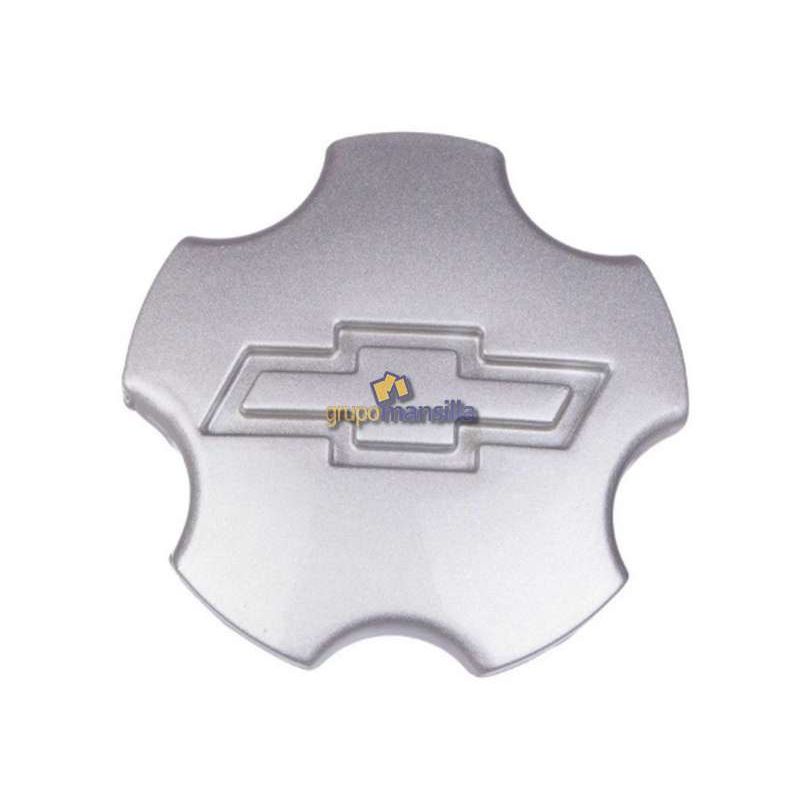TAZA RUEDA 03-> LOGO GMC BL/S10