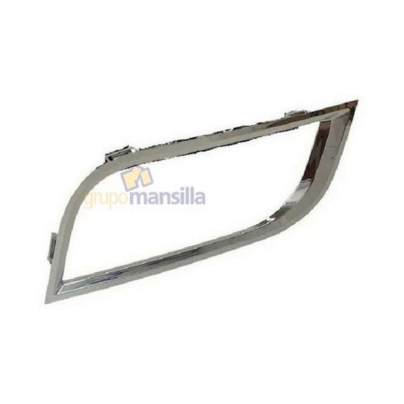 MOLDURA FARO ANTINIEBLA DERECHA CROM TB