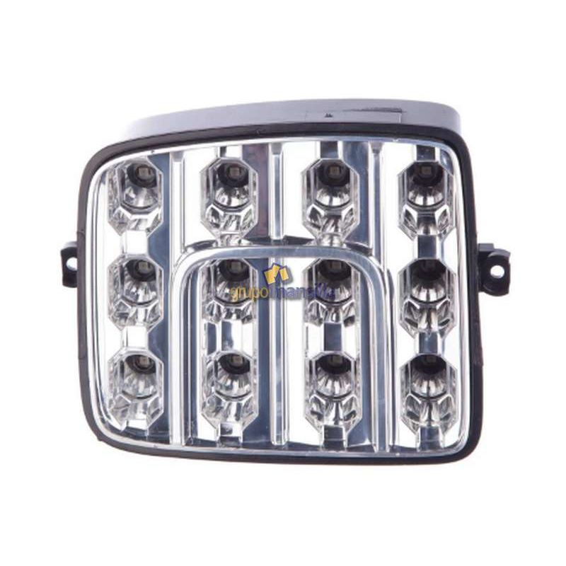 MODULO LED FARO TRASERO DERECHA 12-> S10
