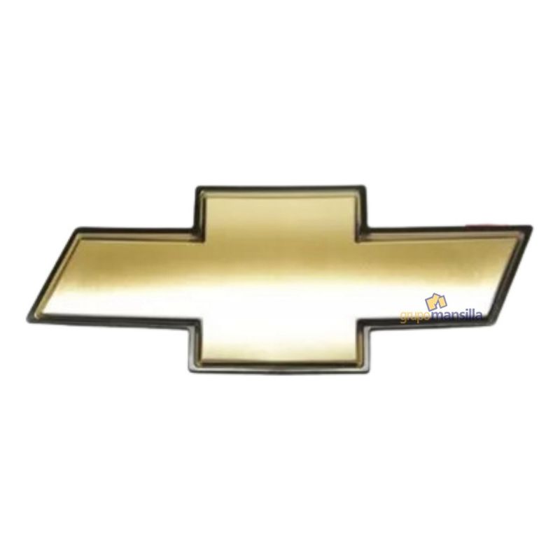 EMBLEMA CHEVROLET PARRILLA CAPTIVA