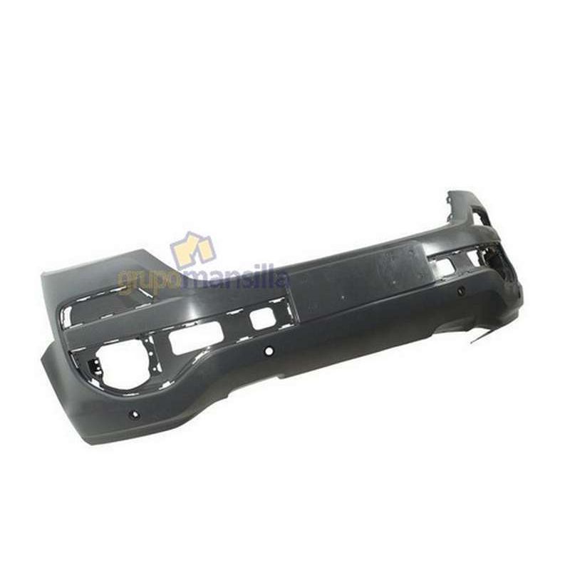 PARAGOLPE DELANTERO 17-> S10/TB