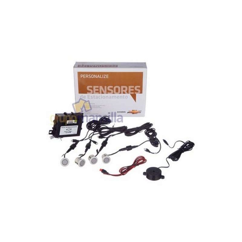 SENSOR ESTACIONAMIENTO TRASERA KIT CO/CE/PR/