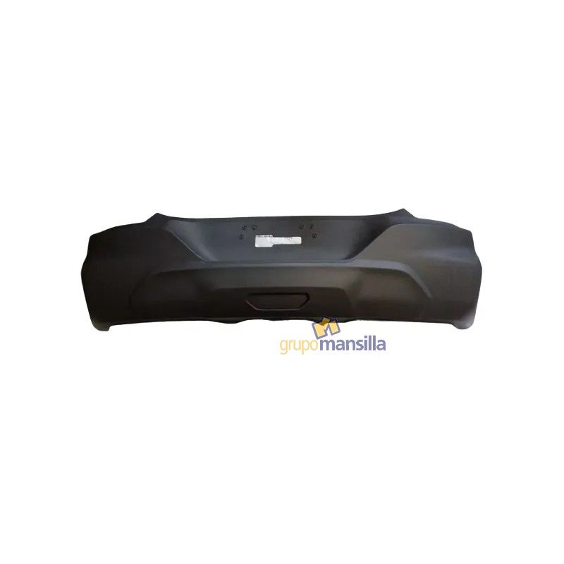 PARAGOLPE TRASERO INFERIOR 20-> TRACKER