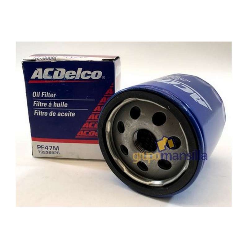 FILTRO ACEITE 1.6 16V AVEO