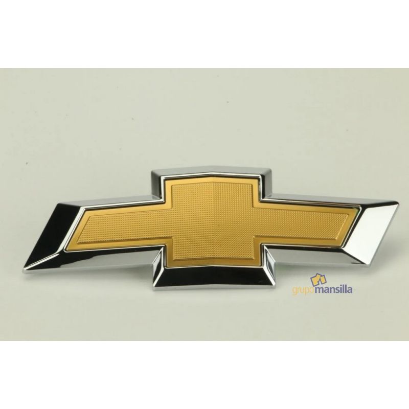 EMBLEMA CHEVROLET PARRILLA 19-> SPIN