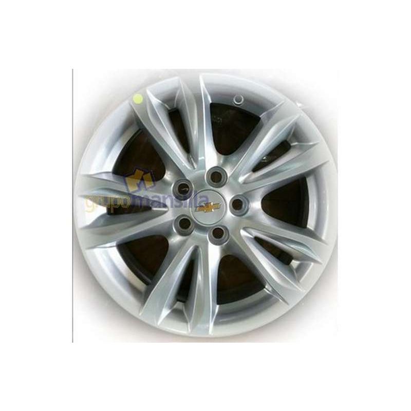 LLANTA ALEACION 16X6.5 DIESEL CRUZE