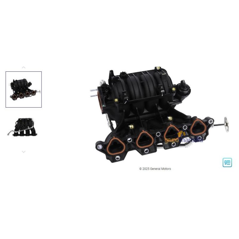 MULTIPLE ADMISION 1.6 16V AVEO