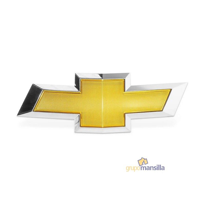 EMBLEMA CHEVROLET PARRILLA CRUZE